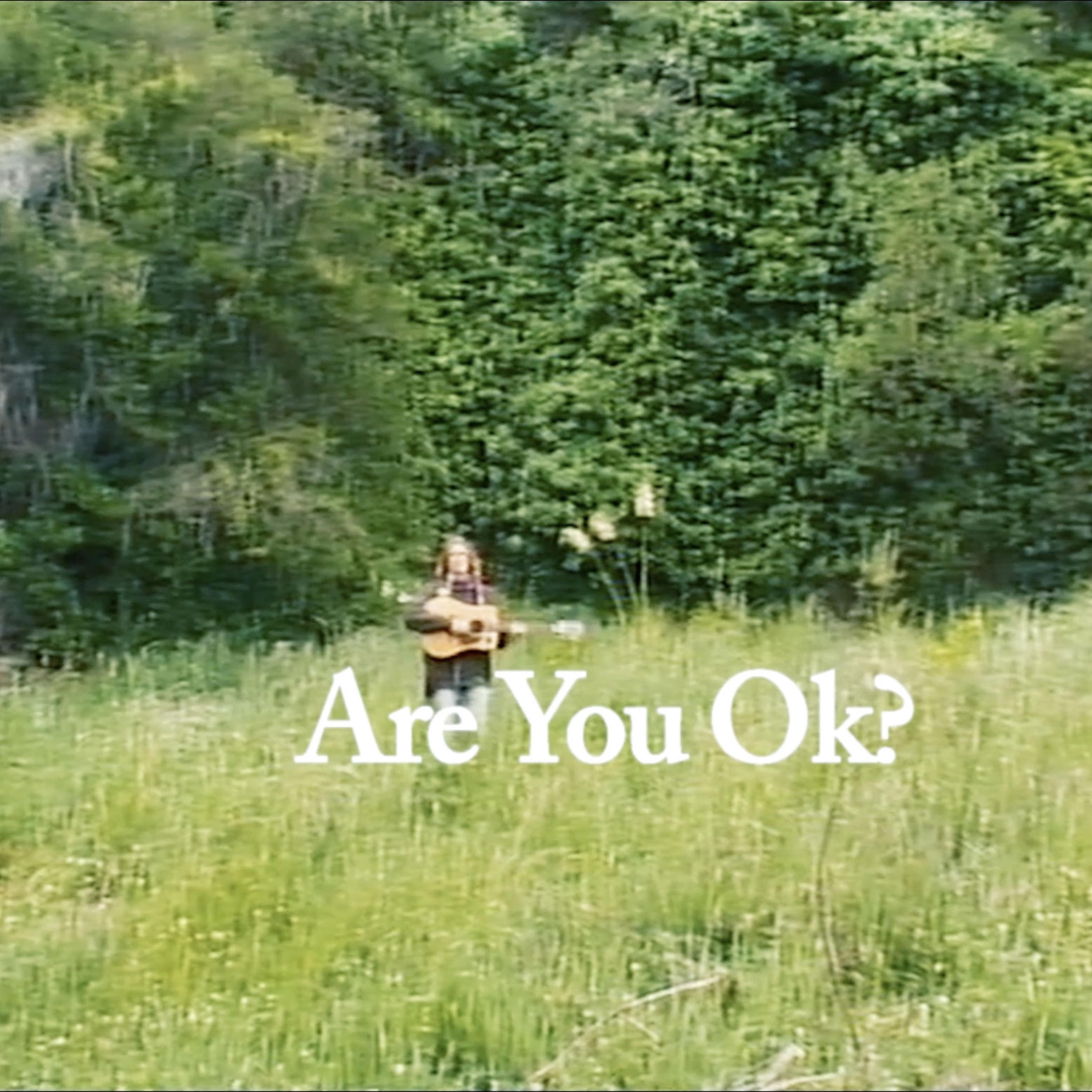 Are You Okay? - Single