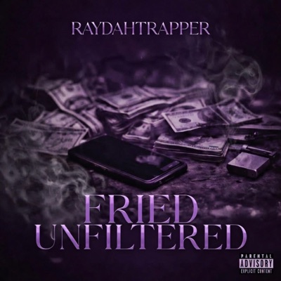 FRIED UNFILTERED - EP