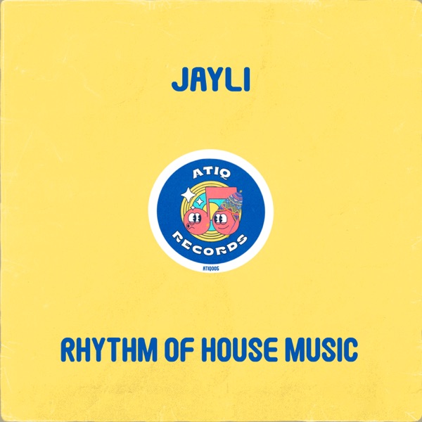 Rhythm of House Music - Single