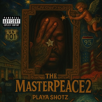 The MasterPEACE 2 (feat. PlayaShotzontheBeat)
