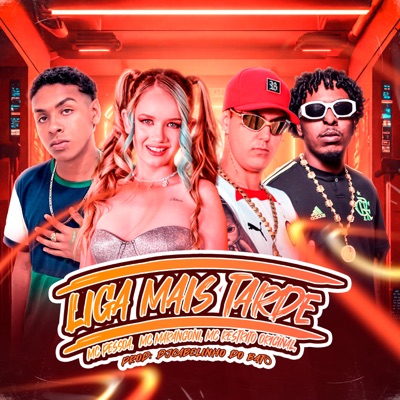 Liga Mais Tarde - Single