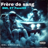 Frère de sang (feat. Bml69) - Single - Pavel69
