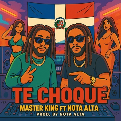 Te Choque - Single