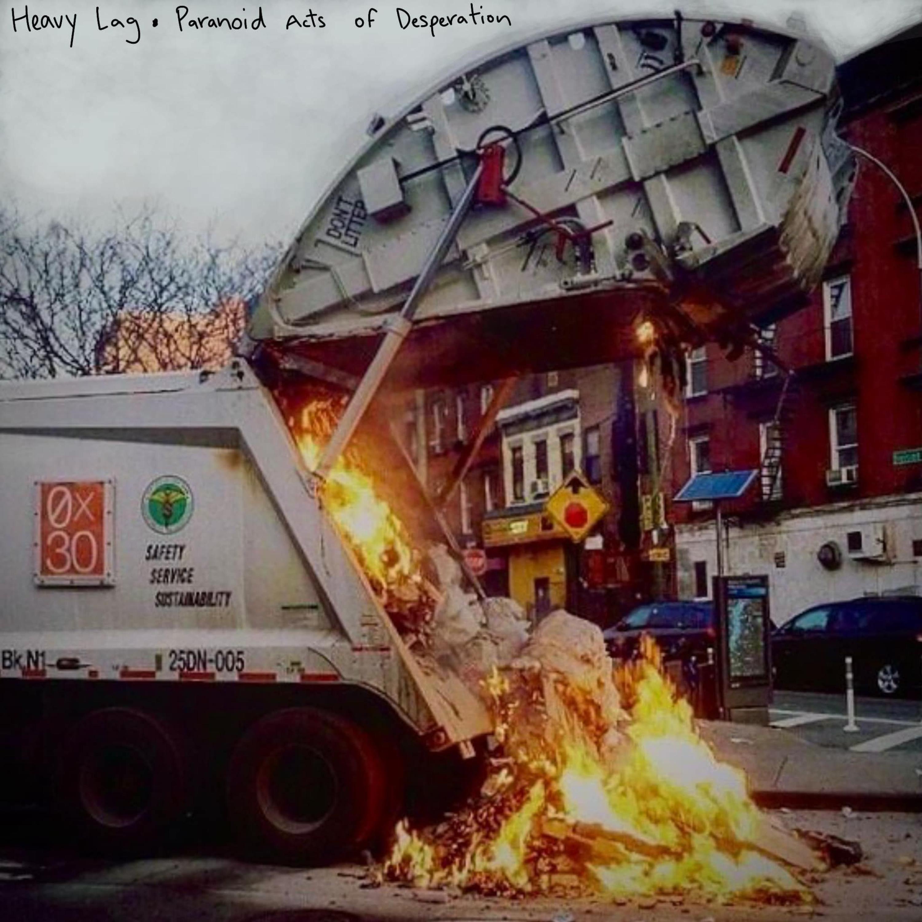 Mind Control / Hüsker Døn't - Single