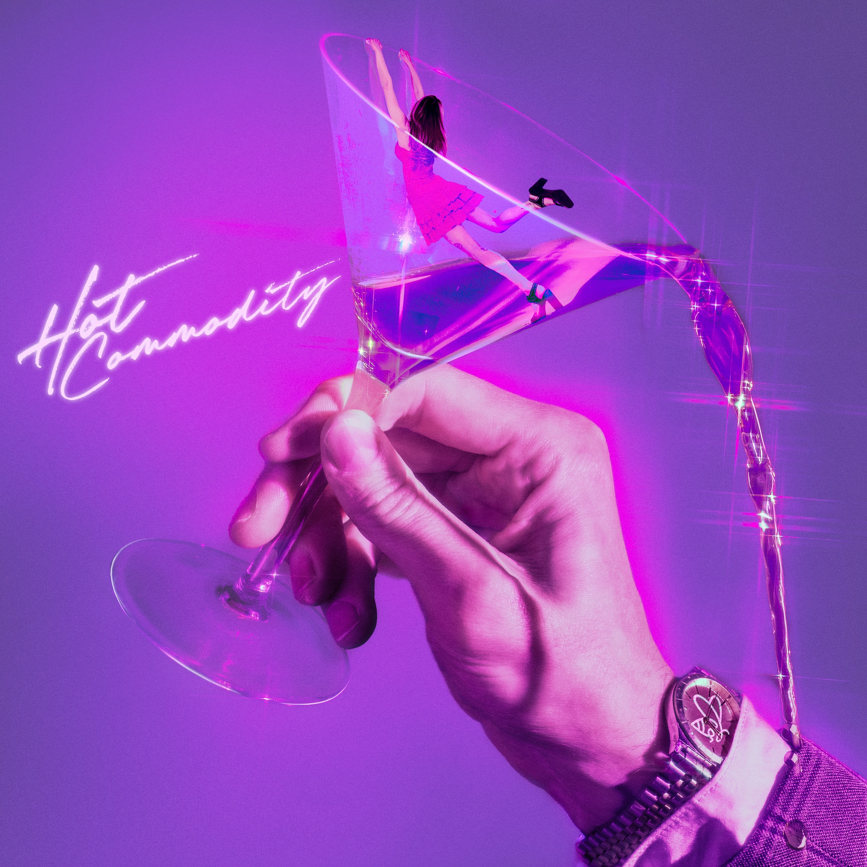 Hot Commodity - Single