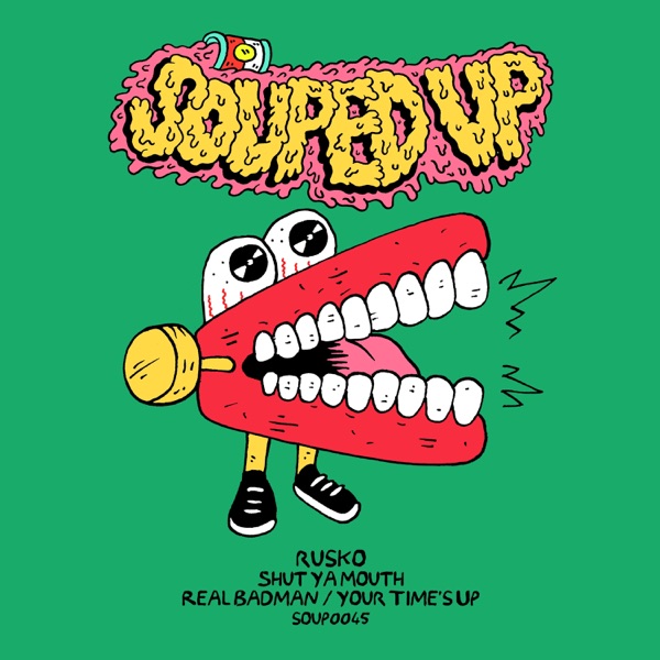 Shut Ya Mouth - Single