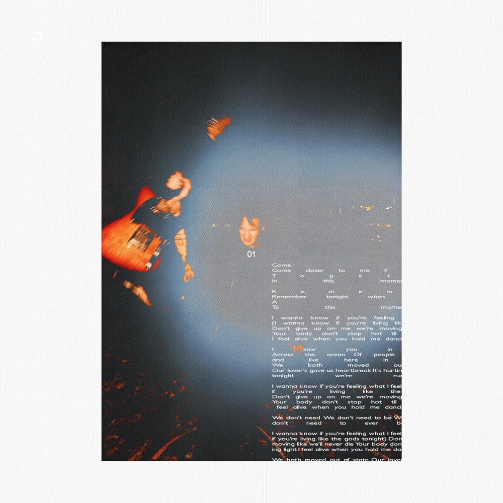 Обложка альбома «The Night (I Wanna Know) - Single» — Quentyn