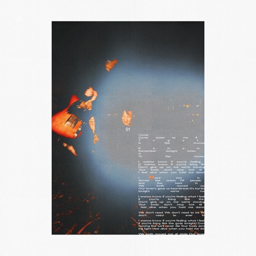 The Night (I Wanna Know)