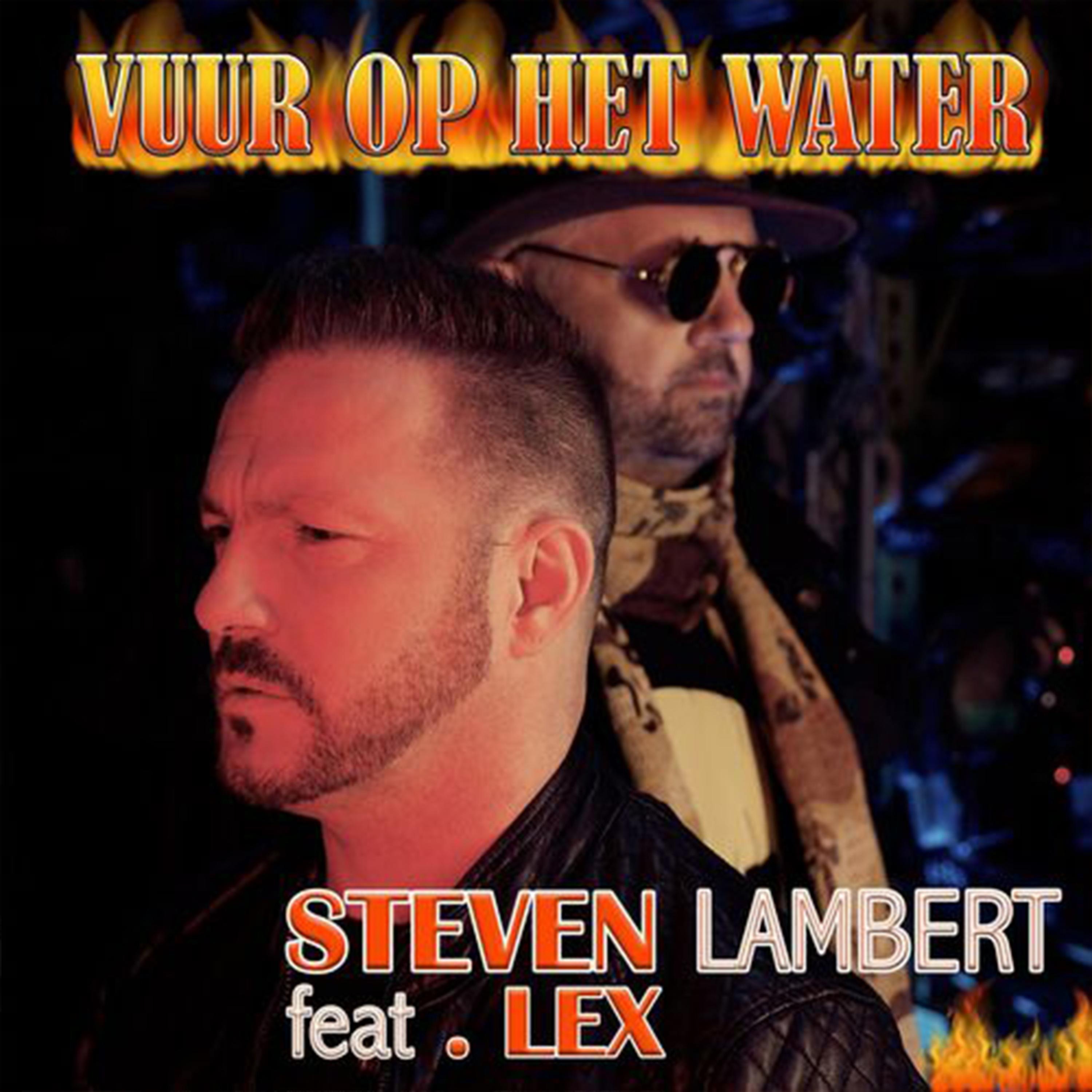vuur op het water - Single