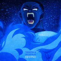 Inferno - EP - Treazon & Oh Genius