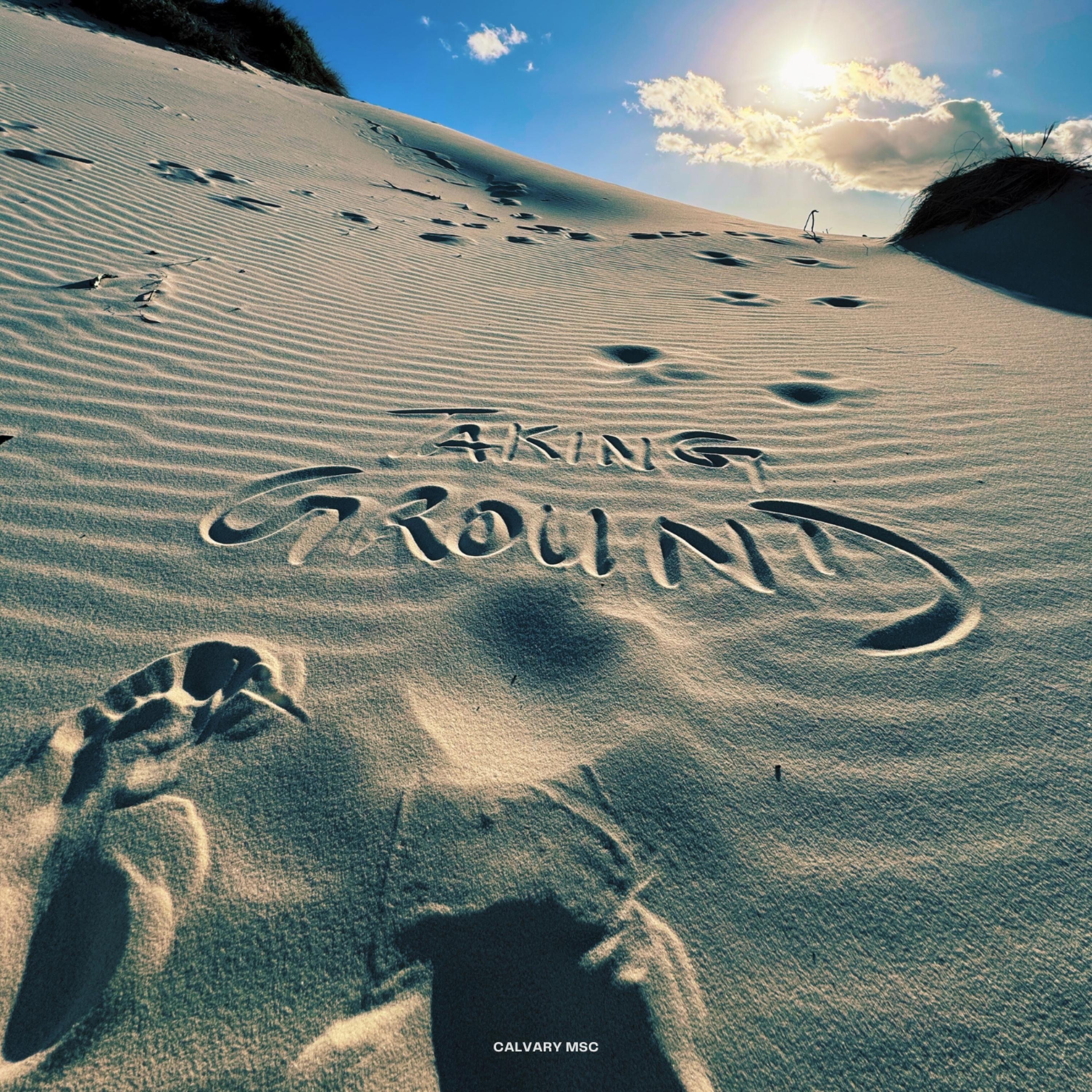 Taking Ground - Single