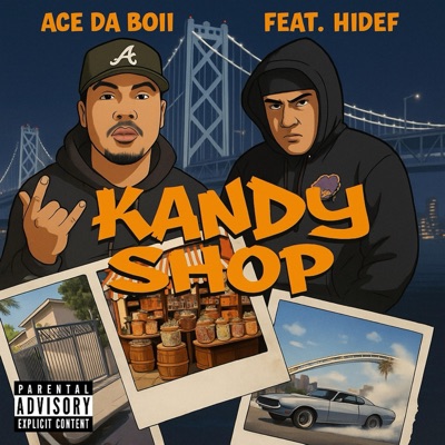 Kandy Shop (feat. HiDef) - Single