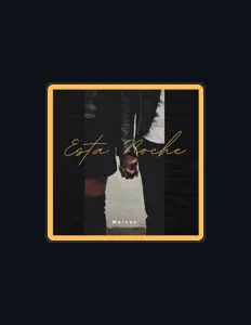 Hör dir Moises Chamorro an, schau dir Musikvideos an, lies die Biografie, finde Tourdaten und mehr!