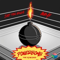 POWERBOMB (feat. ANoyd) - Single - Just for Kicks
