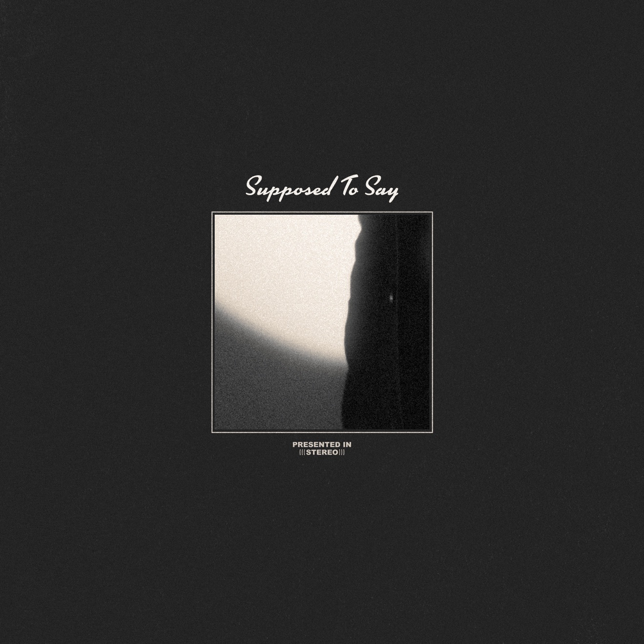 Nick Wilson – Supposed To Say – Single (2025) [iTunes Match M4A]