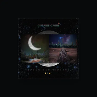 Listen to Giffarie Ownie, watch music videos, read bio, see tour dates & more!