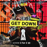 Get Down (feat. MW) - Single - Electrooby & Radjib