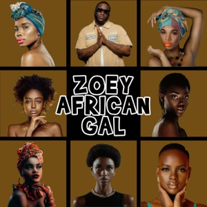 African Gal - Single
