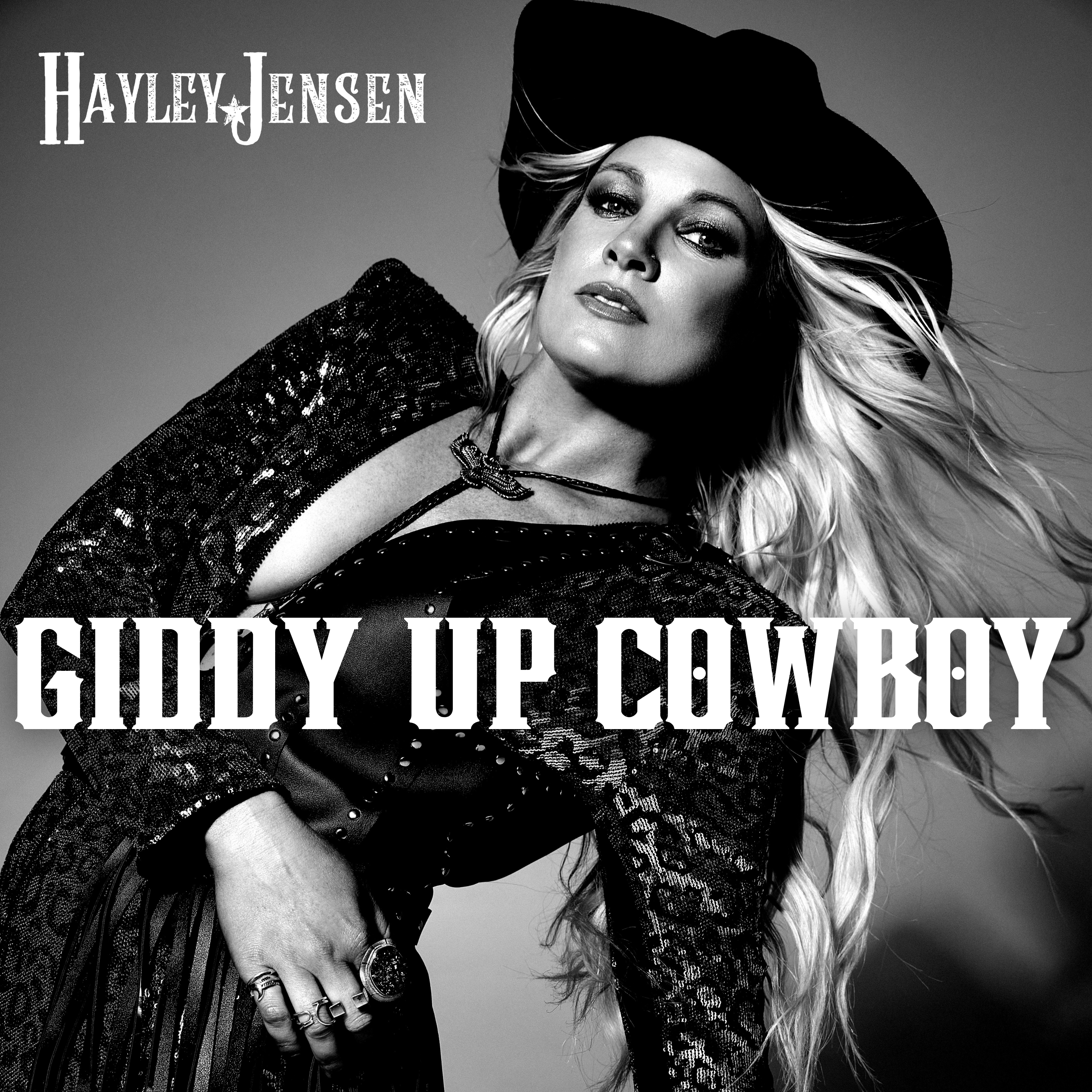 Hayley Jensen - Giddy Up Cowboy