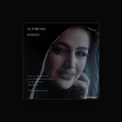 Listen to SG Forland, watch music videos, read bio, see tour dates & more!