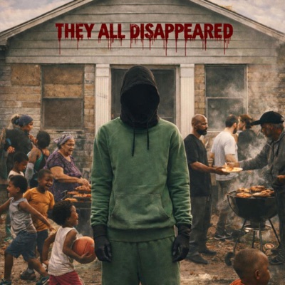 They all disappeared