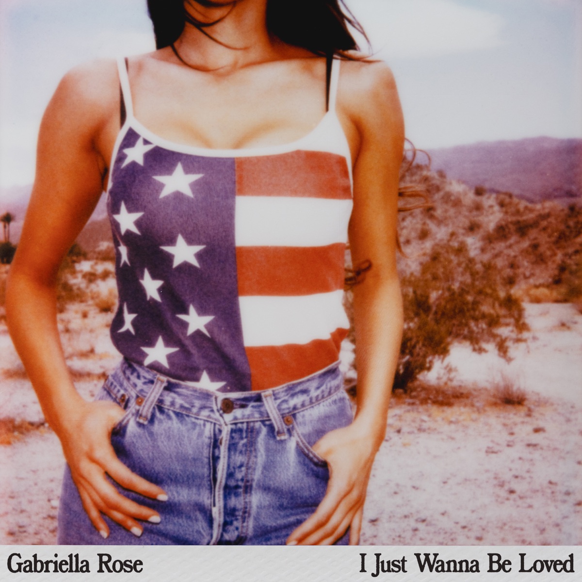 Gabriella Rose - I Just Wanna Be Loved (2026) [iTunes Plus AAC M4A]-新房子