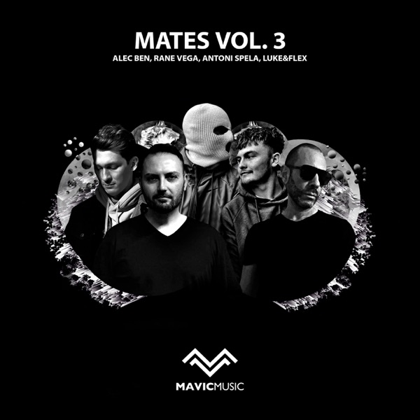 Mates, Vol. 3 - EP