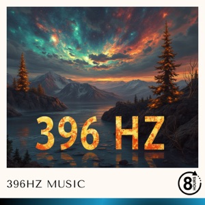 8 Hours of Solfeggio 396Hz Music (Release Guilt and Fear)