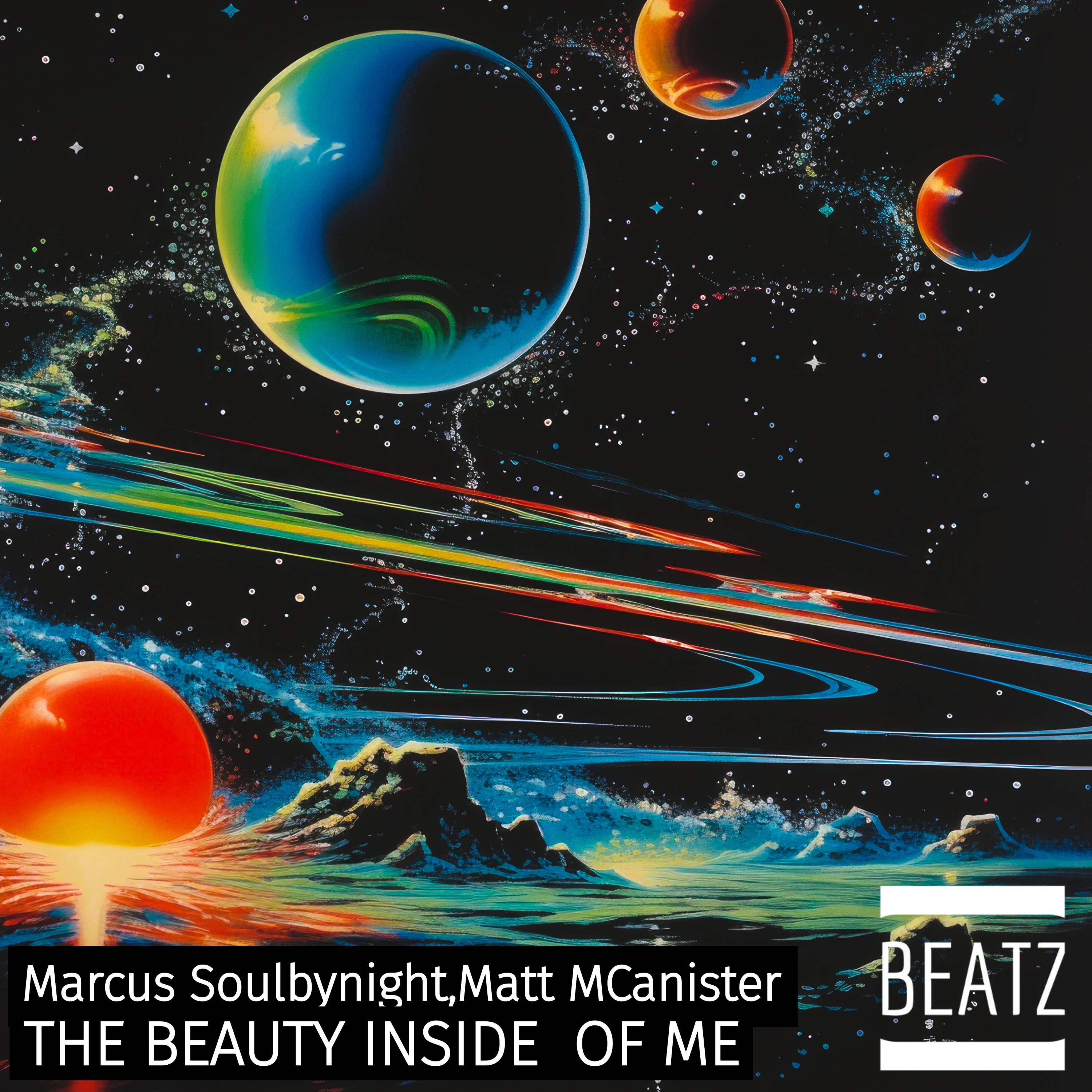 The Beauty Inside of Me - Single