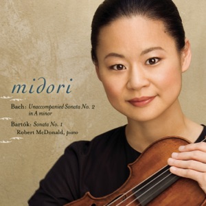 Bach: Sonata No. 2 In A Minor - Bartók: Sonata No. 1