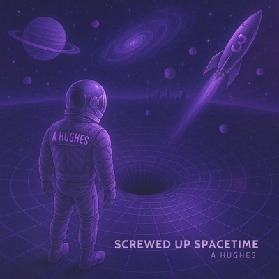 Screwed Up Spacetime - Single