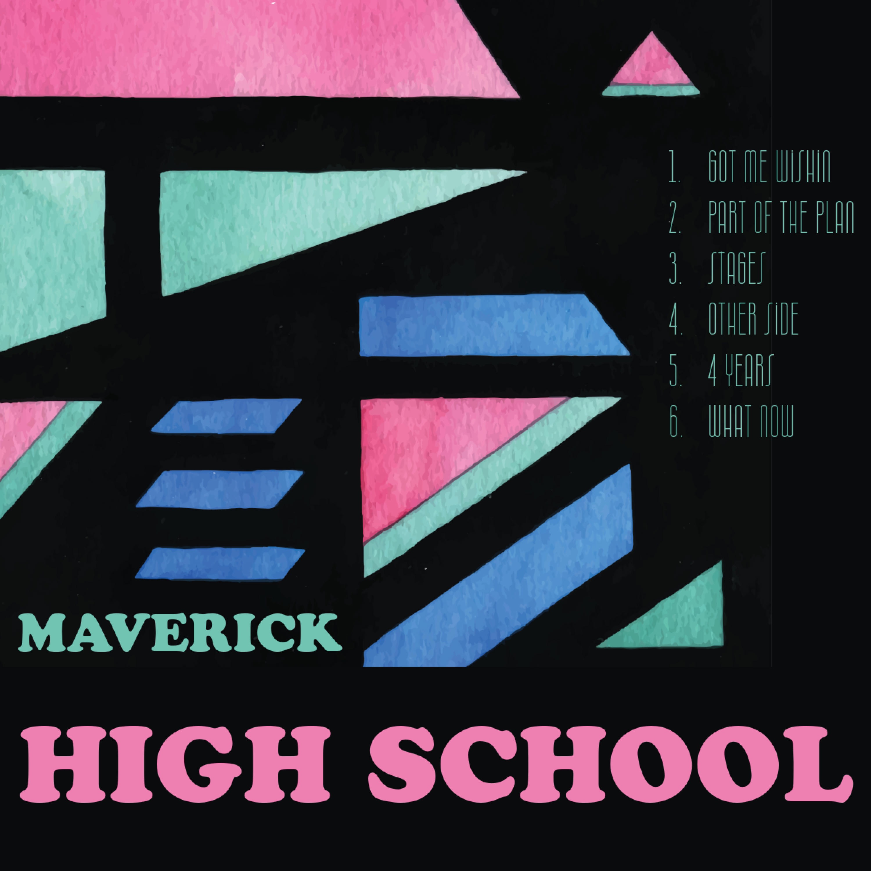 Maverick Sabre - 8 Stages 2026