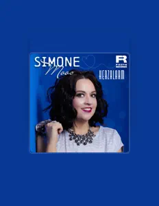 Simone Moosを聴いたり、ミュージックビデオを鑑賞したり、経歴やツアー日程などを確認したりしましょう！