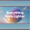 L.I.M - Everything Feels Lighter artwork