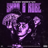 Shaq & Kobe - Single - CZB Wayvii