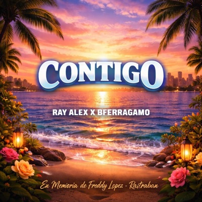 Contigo (feat. Bferragamo) - Single