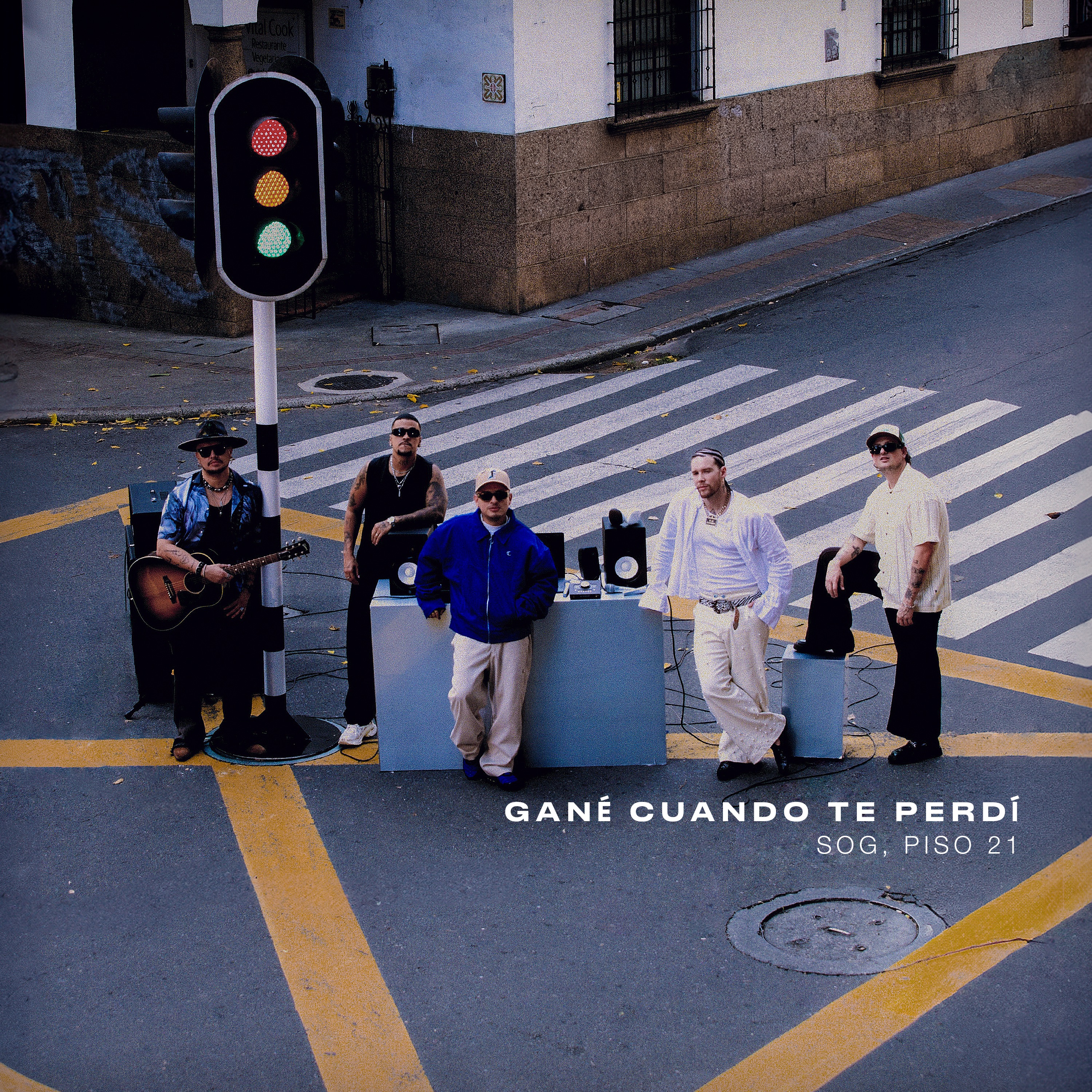 Gané Cuando Te Perdí - Single