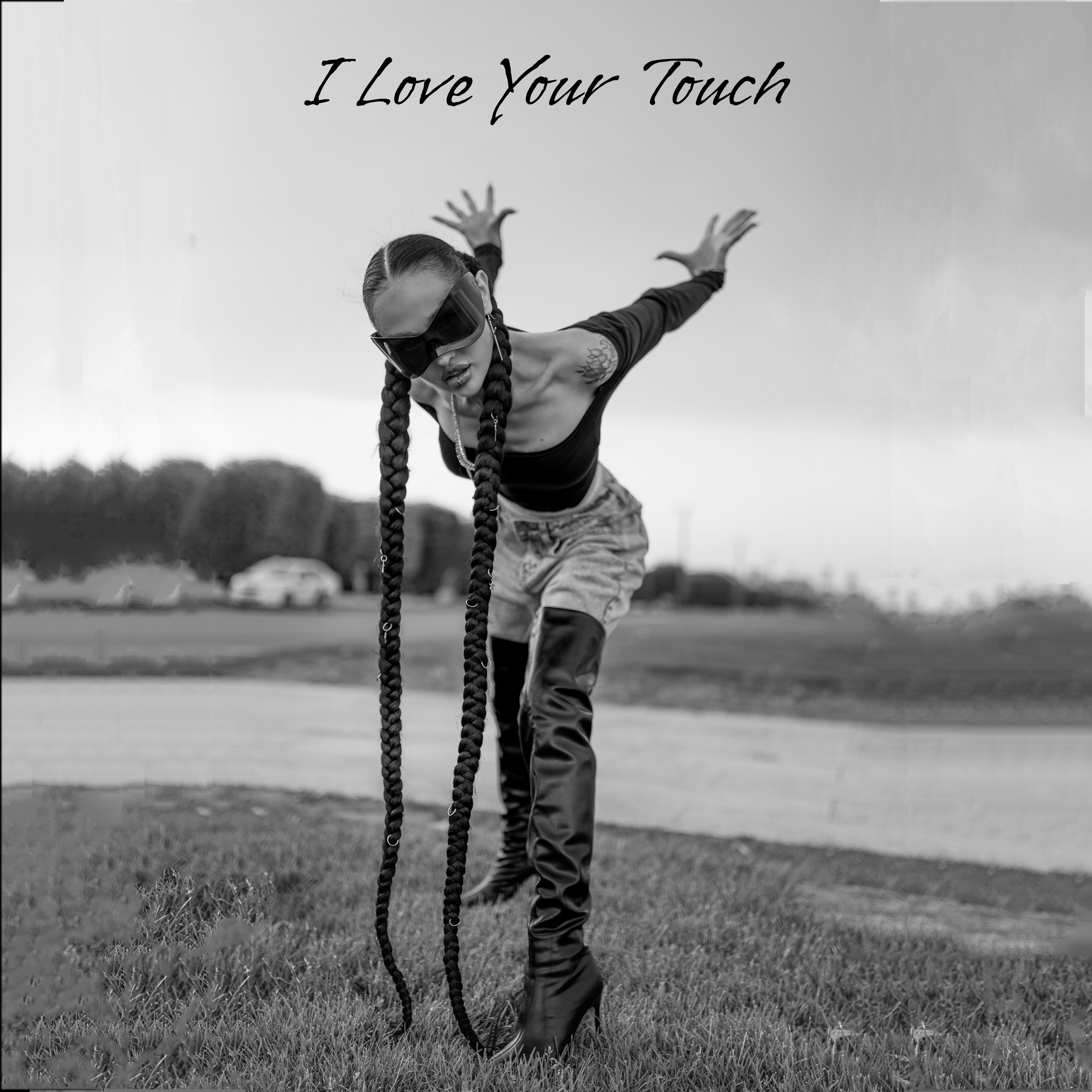 I Love Your Touch - Single