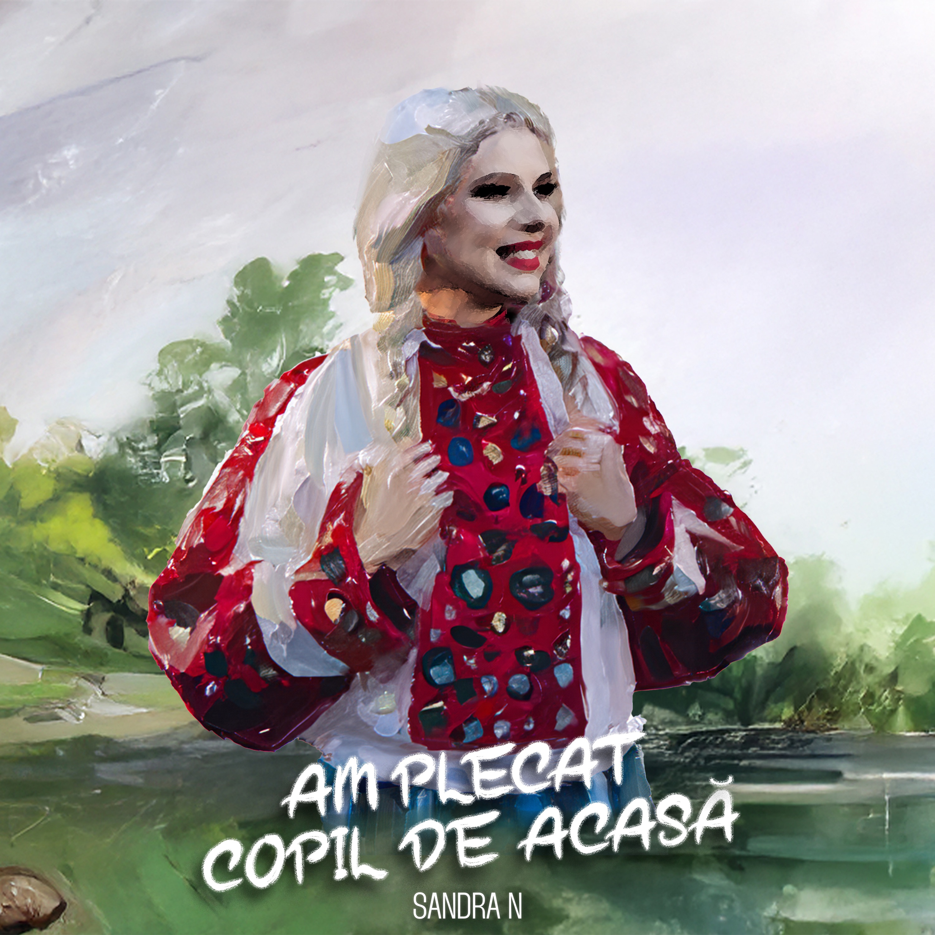Am plecat copil de acasă - Single