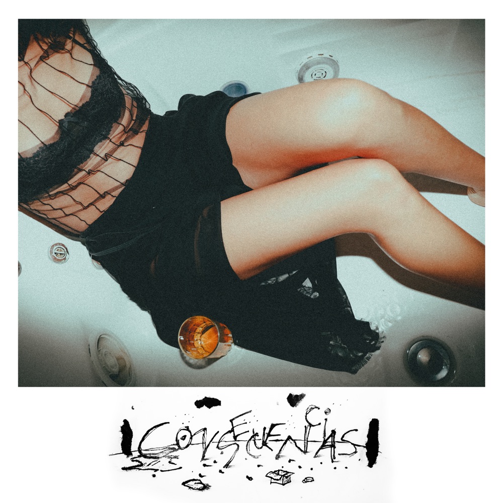 Обложка альбома «Consecuencias - Single» — Moenia
