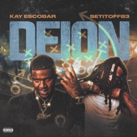 Deion (feat. Setitoff83) - Single - Kay Escobar