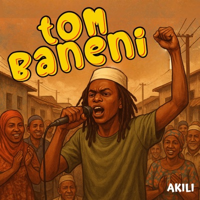 TOM - BANENI - Single