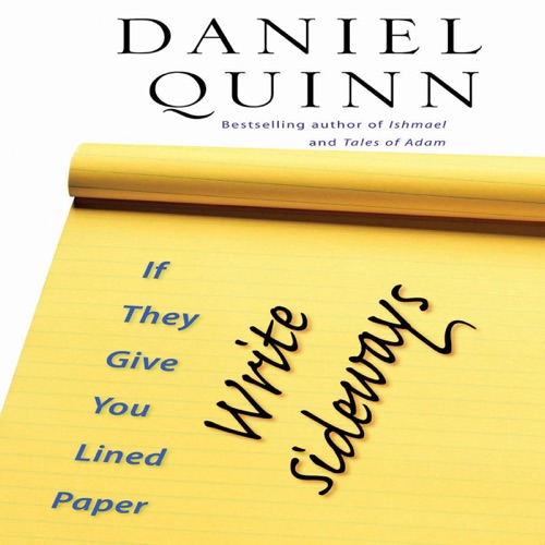 If They Give You Lined Paper, Write Sideways (Unabridged) cover