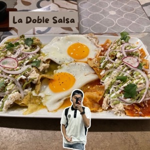 La Doble Salsa