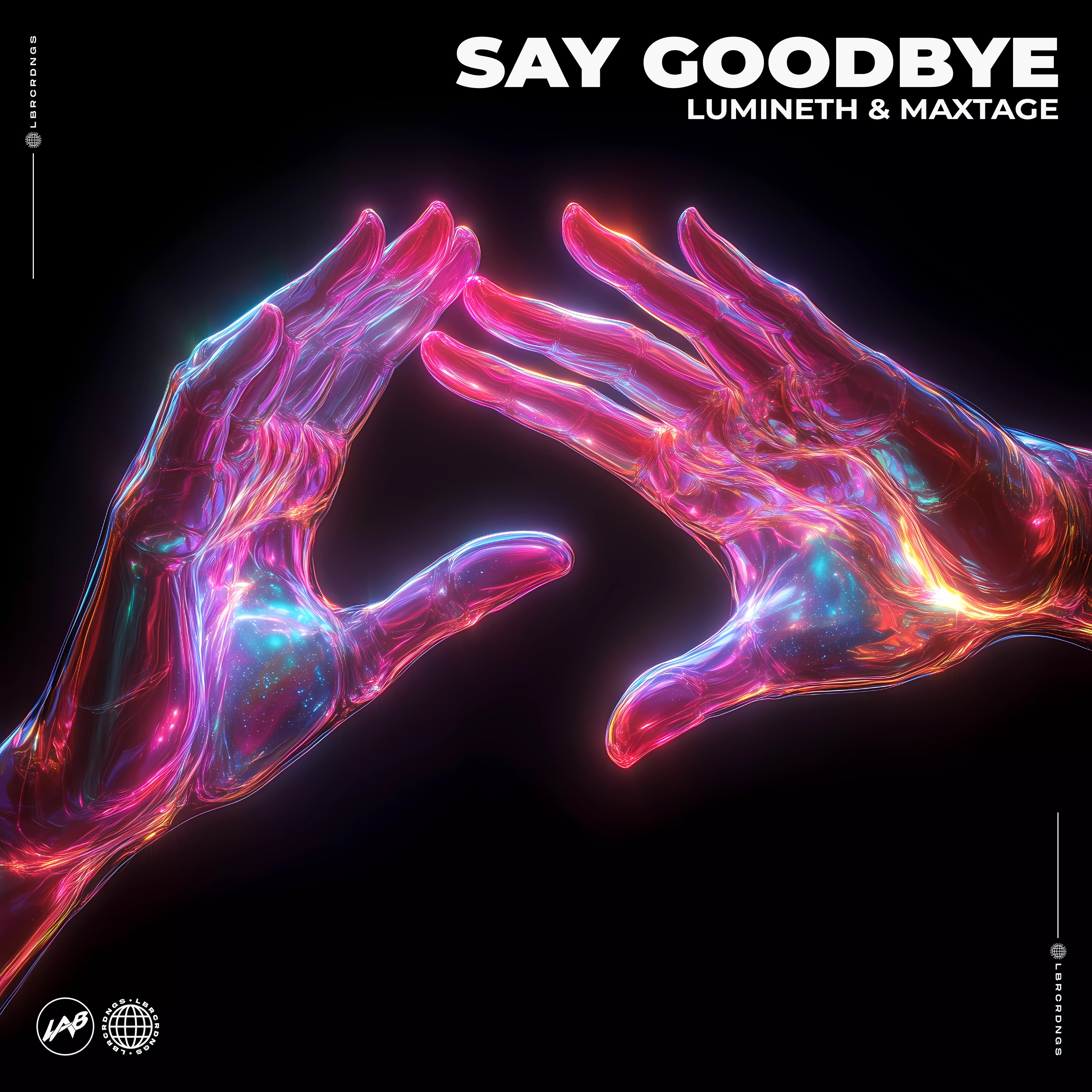 Say Goodbye - Single