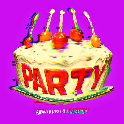 PARTY (feat. Ollin Morales) - Single
