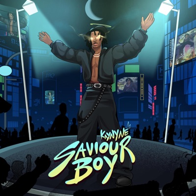 Saviour boy - Single