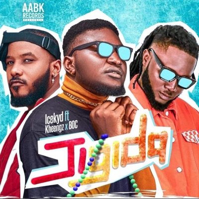 Jigida (feat. Kheengz & B.O.C Madaki) - Single