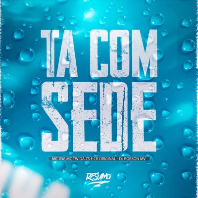 Tá Com Sede - Single