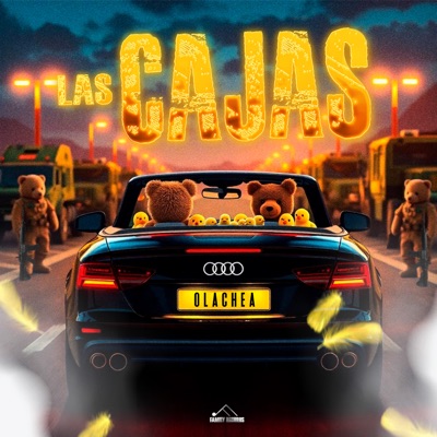 Las Cajas - Single